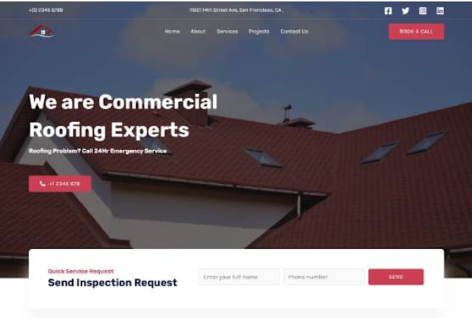 build a responsive website using gutenberg blocks, kadence blocks